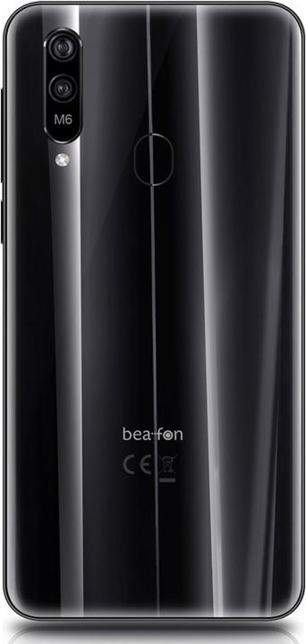Image du produit Bea-Fon M6 (32 Go, Noir, 6.26", SIM simple, 8 Mpx, 4G)