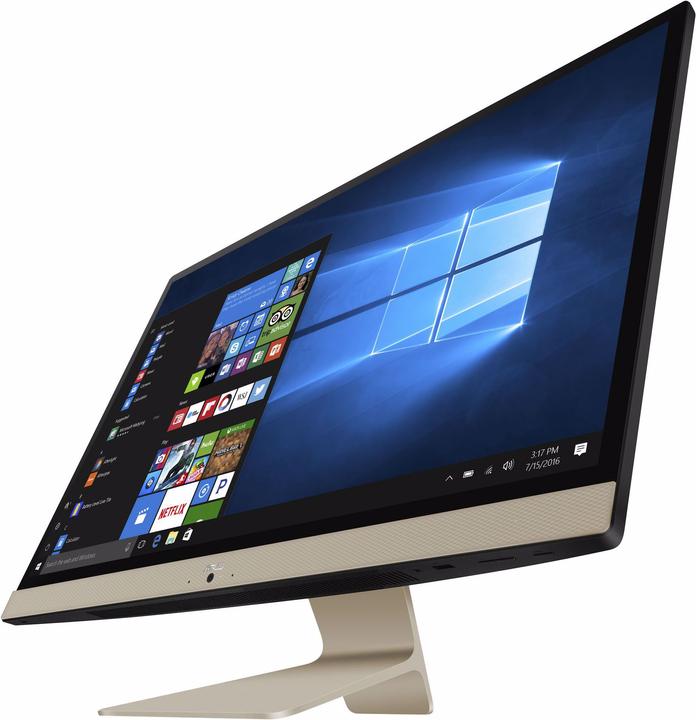 Immagine prodotto ASUS AIO Vivo V272UNK-BA016R (Intel Core i7-8550U, 16 GB, 512 GB, GeForce MX150)