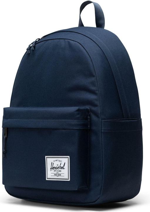 Herschel Rucksack Classic 26 l, Dunkelblau (26 l)