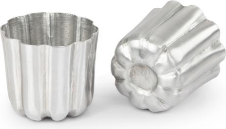 Actual product image Tina Shape Canelé, 2-pack