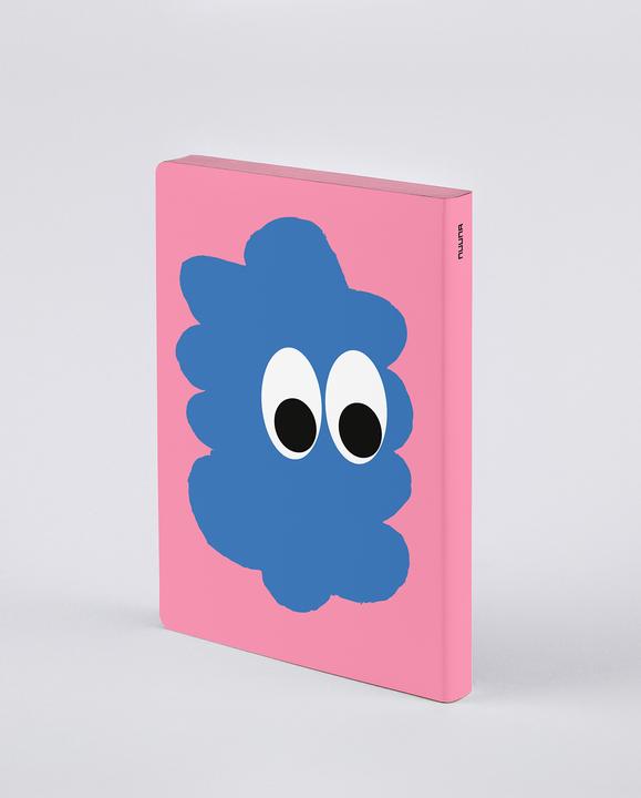 Image du produit Nuuna Carnet de notes (22 x 16,5 cm, Pointillés, Couverture rigide)
