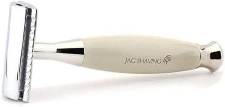 Image du produit ‎Jag Shaving Kit de rasage (Blaireau, Mousse à raser)