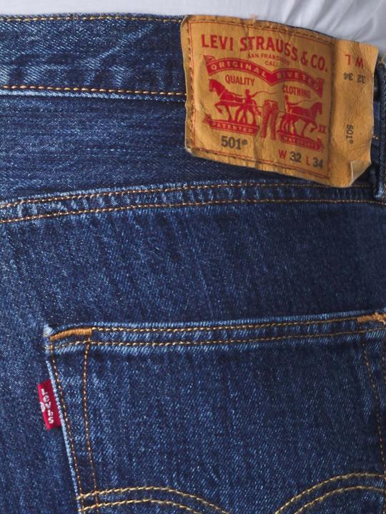 Actual product image Levis 501 (W28/L30)