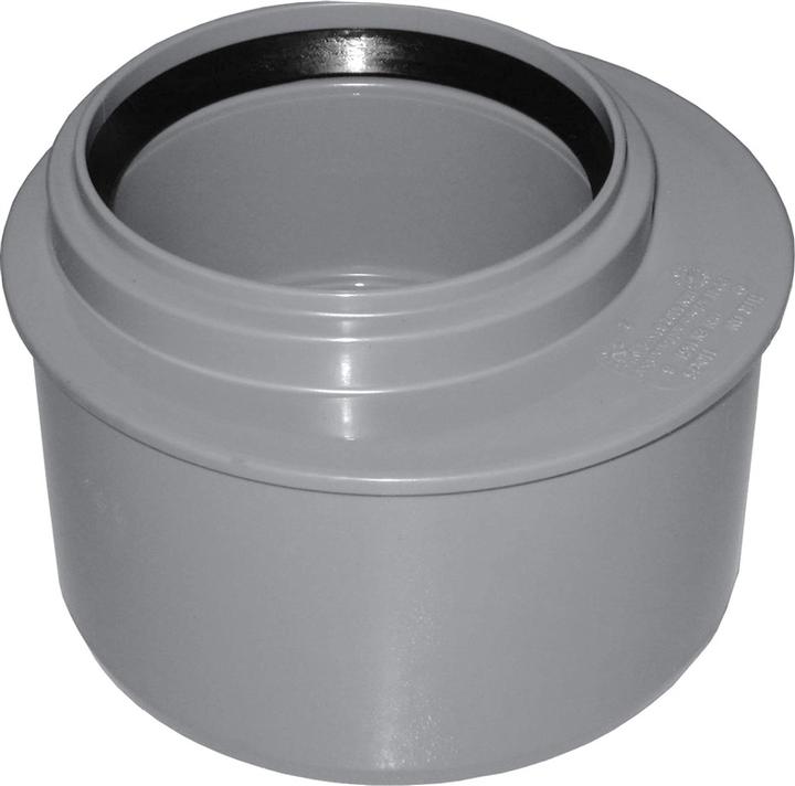 Actual product image Ostendorf Kunststoffe HT-R reducer short version DN 75/50 mm