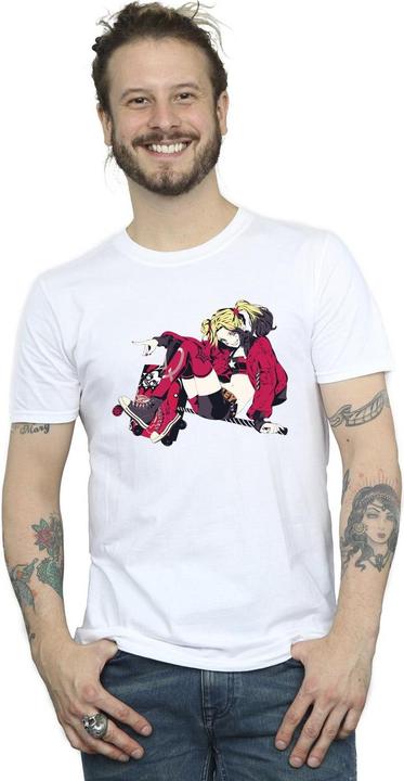 Produktbild Harley Quinn Rollerskates TShirt (M)