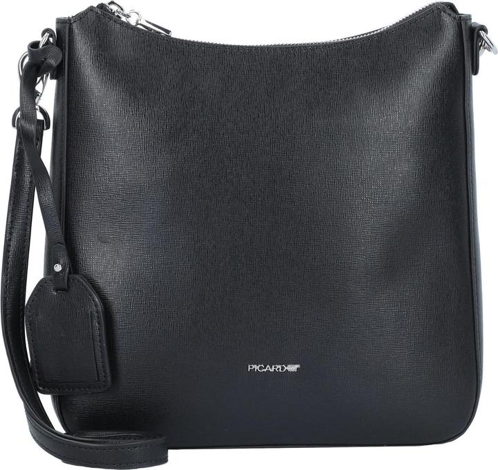 Picard Superstar Umhängetasche Leder 24.5 cm