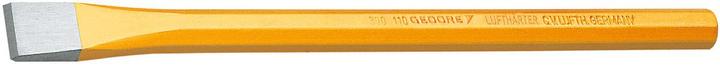 Actual product image Gedore 110-418 Bricklayer's chisel 8-edge, 400x18 mm