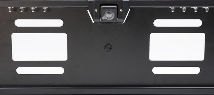 Actual product image PNI Reversing camera, reverse gear Escort C100 universal with number holder included