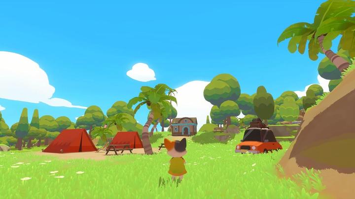 Actual product image Petit Island (Switch, DE)