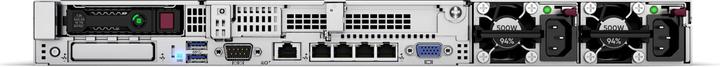 Actual product image HPE DL360G10 6248R 1P 32G NC 8 STOC (Intel Xeon Gold 6248R, 32 GB, Rack Server)
