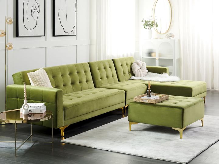 Actual product image Beliani Aberdeen (Corner sofa)