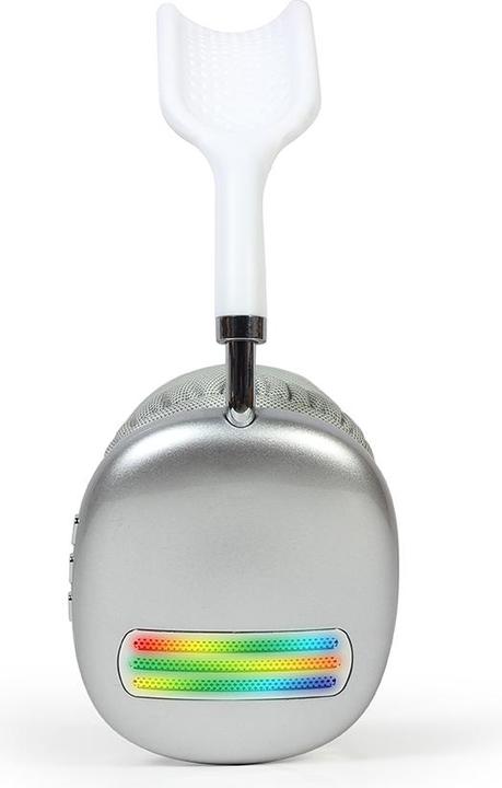 Produktbild Gembird Bluetooth stereo headset LED (500 h, Kabellos)