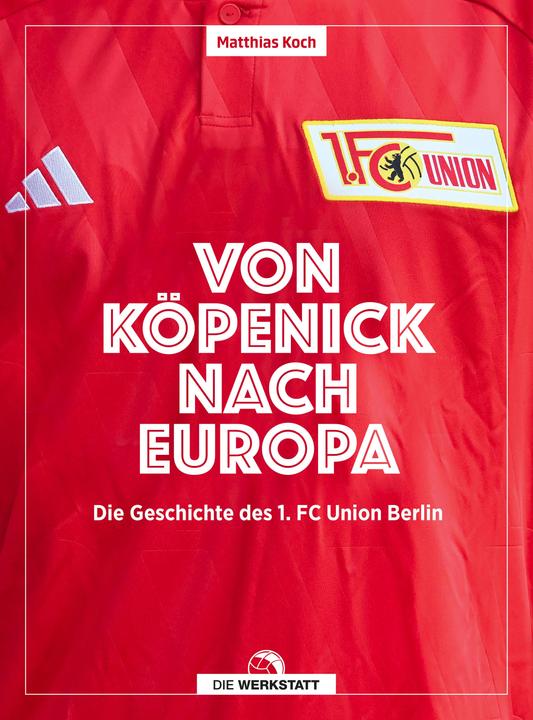 Image du produit Union Berlin (Allemand, Matthias Koch, 2023)