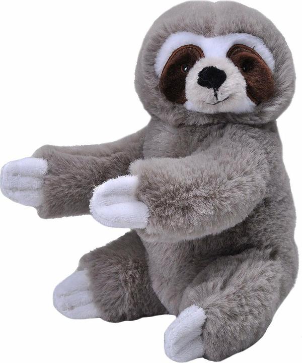 Image du produit Wild Republic Peluche paresseuse Ecokins Mini 20 cm (20.30 cm)
