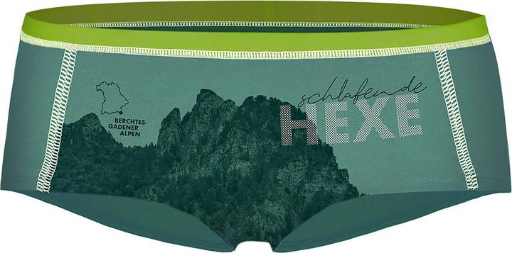 Produktbild Ein schöner Fleck Erde Schlafende Hexe (34)