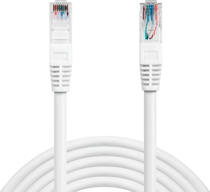 Image du produit Sandberg Ethernet catégorie 6 UTP (U/UTP, CAT6, 5 m)