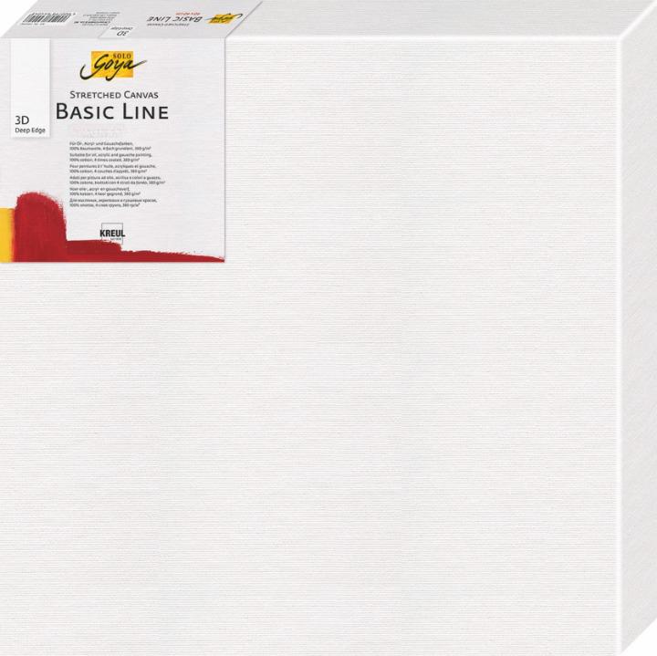Image du produit Kreul Cadre 3D SOLO Goya BASIC LINE, 400 x 1.200 mm