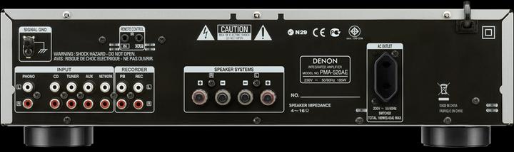 Image du produit Denon Pma-520ae (Amplificateur)