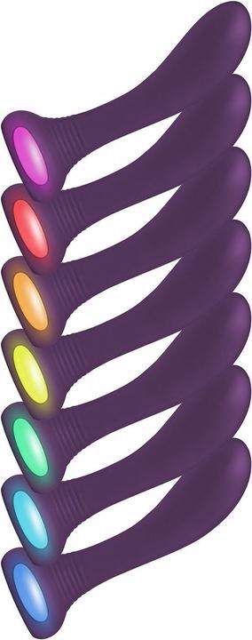 Produktbild ToyJoy LUZ Zare Vibrator Violett