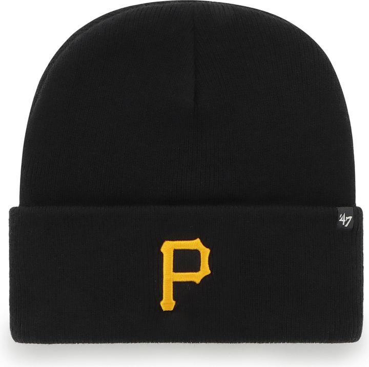 47 Brand Beanie Haymaker Pittsburgh Pirates
