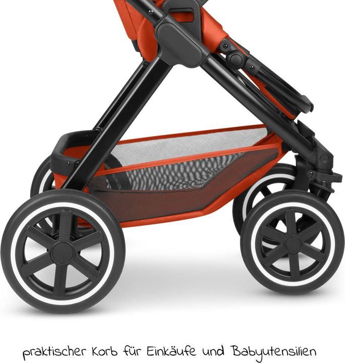 Immagine prodotto ABC Design Passeggino Samba (G3) Collezione 2024