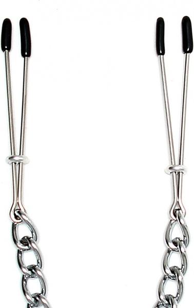 Actual product image Rimba Breast clamps chain