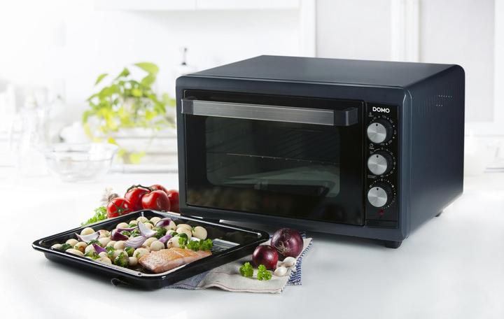 Actual product image Domo Minibackofen Backofen