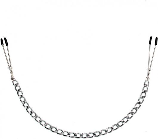 Actual product image Rimba Breast clamps chain