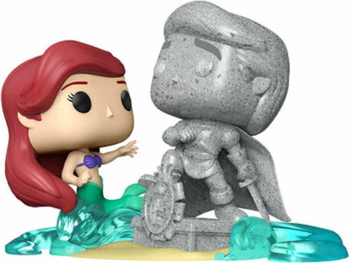 Immagine prodotto Funko POP! Disney La Sirenetta Ariel w/Eric ST (1169) EXM