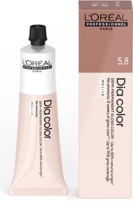 Image du produit L'Oréal Paris Loreal DIA Color 9,82 Blond très clair Moka Irisé 60 ml (9.82, Blond moka très clair irisé)