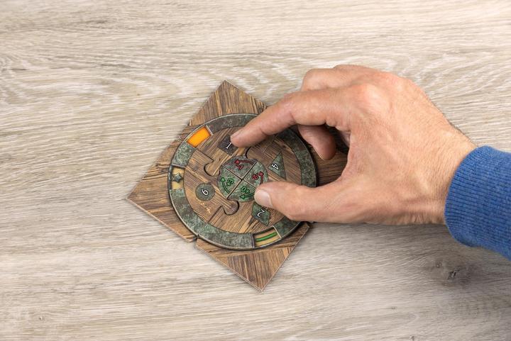 Immagine prodotto Noris Esc. R. Il gioco Puzzle Abent. 2 606101976 (Tedesco)