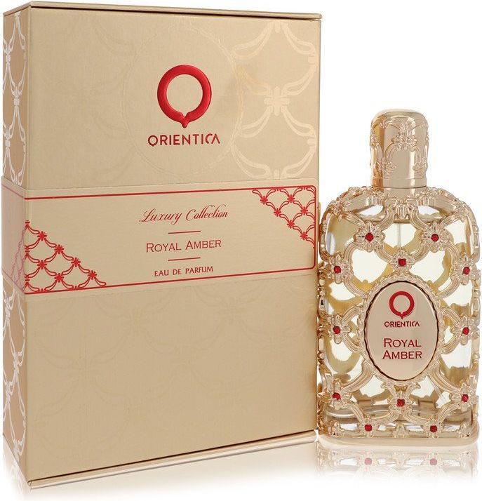 Immagine prodotto Orientica Ambra reale (Eau de parfum, 80 ml)