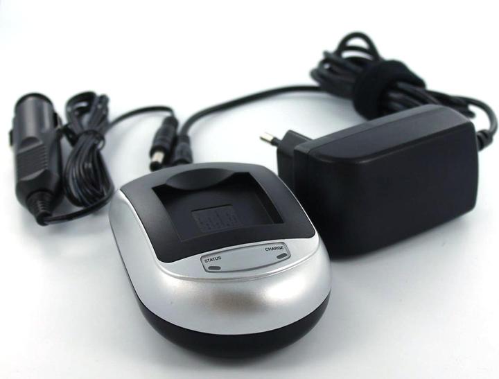 Actual product image AGI Charger compatible with Fuji NP-40 (Charger)