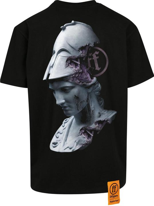 Actual product image Forgotten Faces Athena Heavy Oversized Tee (L)