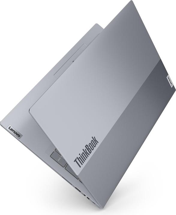 Actual product image Lenovo ThinkBook 16 Gen 8 (16", Intel Core 5 210H, 32 GB, 1000 GB, CH)