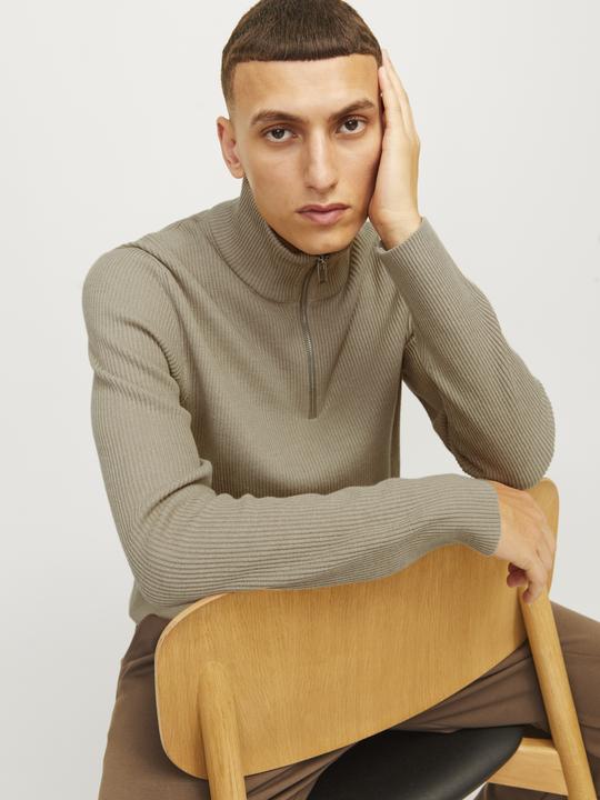 Immagine prodotto Jack & Jones Jjeperfect Knit Half Zip Sn (L)