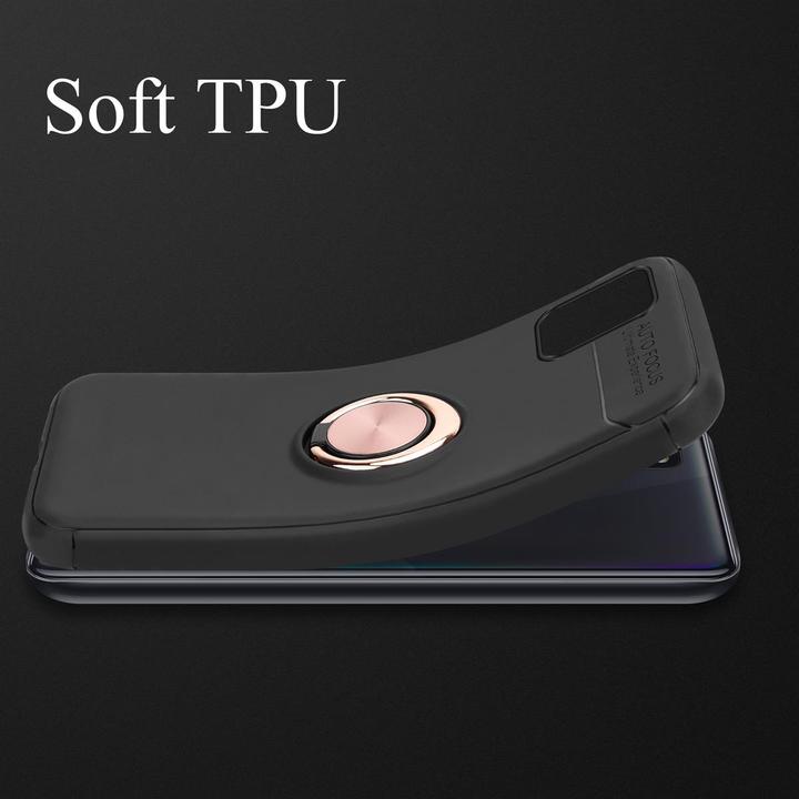 Immagine prodotto Cadorabo Coperchio di messa a fuoco automatica TPU (Samsung Galaxy A31)