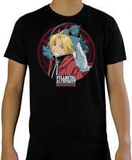 ABYstyle FULLMETAL ALCHEMIST - Tshirt Ed Al man SS black - basic (XL)