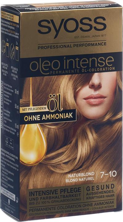 7-10 Naturblond