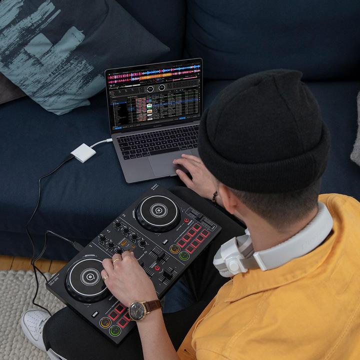 Produktbild Pioneer DJ DDJ-200