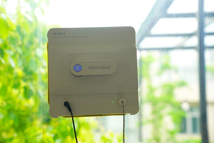 Produktbild Mamibot Fensterputzroboter W120-T