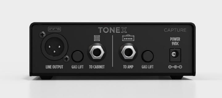 Actual product image IK Multimedia ToneX Capture effect unit (Amp Modeler)