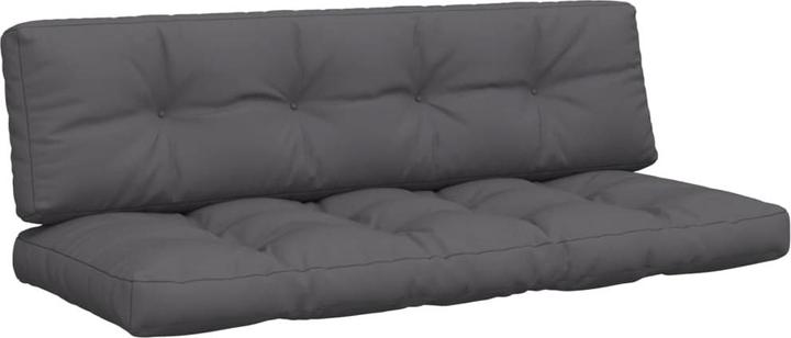 Actual product image VidaXL 10-tlg. Garten-Lounge-Set mit Kissen (150 x 60 x 12 cm)