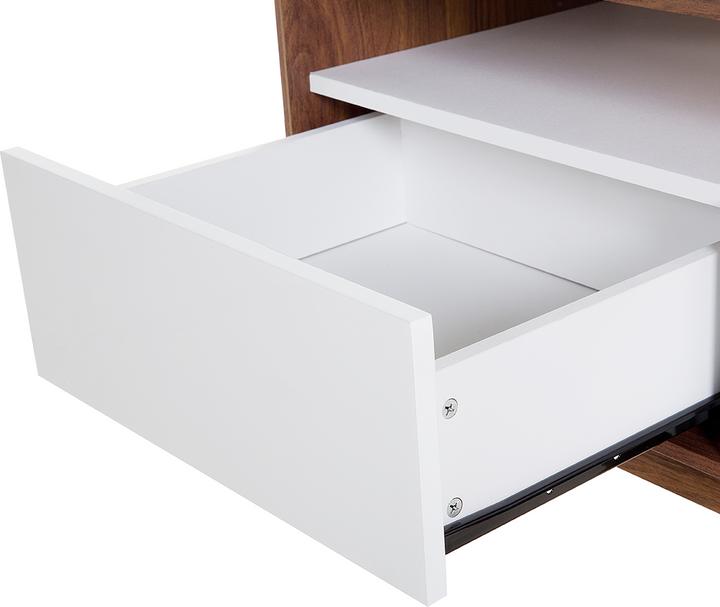 Image du produit Beliani Syracuse (140 x 39 x 53 cm)