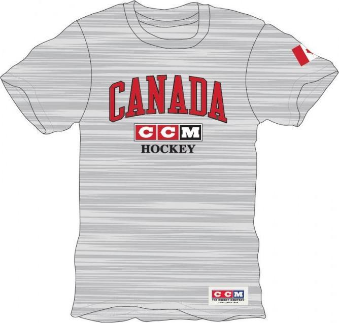 Immagine prodotto CCM Paesi SR Tee (M, Svezia) (M)