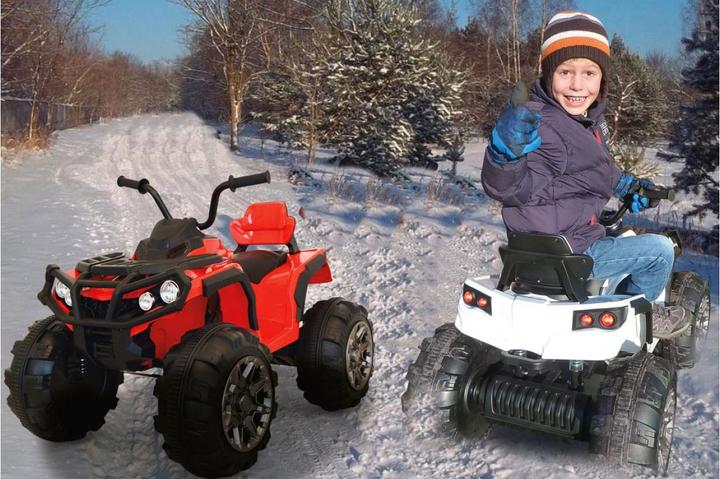 Produktbild Jamara Ride-on Protector Quad (12 V)