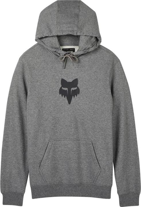 Image du produit Fox Hoody 23 F-Head E Po Grey L (L)