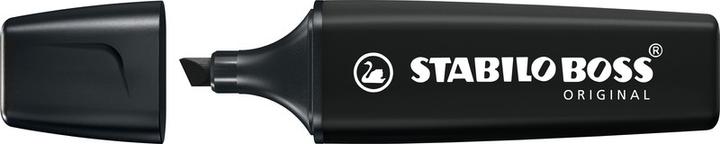 Actual product image STABILO BOSS NATURE COLORS - Highlighter (colour assorted, 5 mm, 3 x)