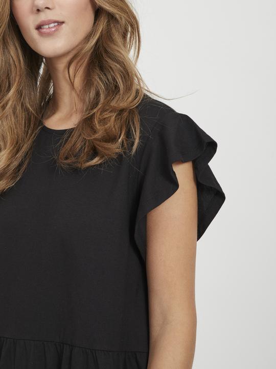 Produktbild Vila Flügelärmel Minikleid (S)