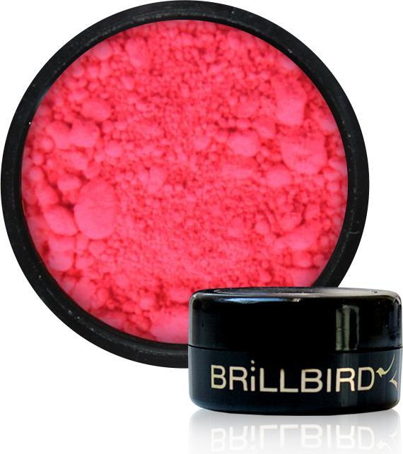 BrillBird Neon Pigment – Pink (Pink)